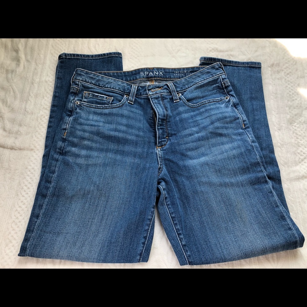 SPANX Skinny Jeans size 28